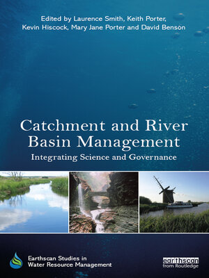 cover image of Catchment and River Basin Management